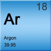 element argon